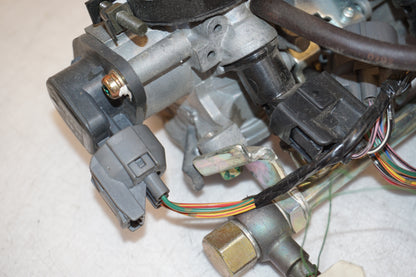 Extrabild4 på Insprutbrygga från en Honda CBR 600 -2002 motorcykel.