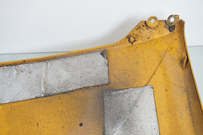 Extrabild5 på Sidkåpa från en Triumph Daytona 675 -2006 motorcykel.