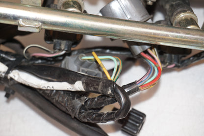 Extrabild5 på Insprutbrygga från en Honda CBR 600 -2002 motorcykel.