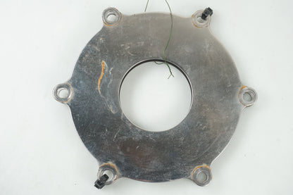 Höger sida på Bromsskivedekor från en Yamaha XVS 1100 -1999 motorcykel.