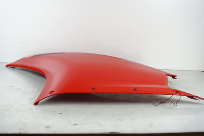 Baksidan på Sidkåpa från en Ducati 1299 Panigale -2015 motorcykel.