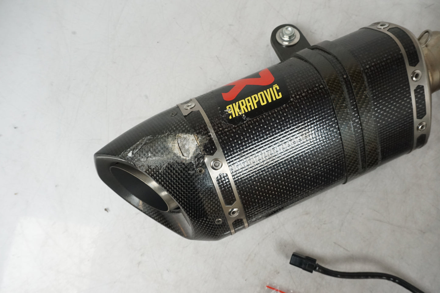 Système d'échappement Sport