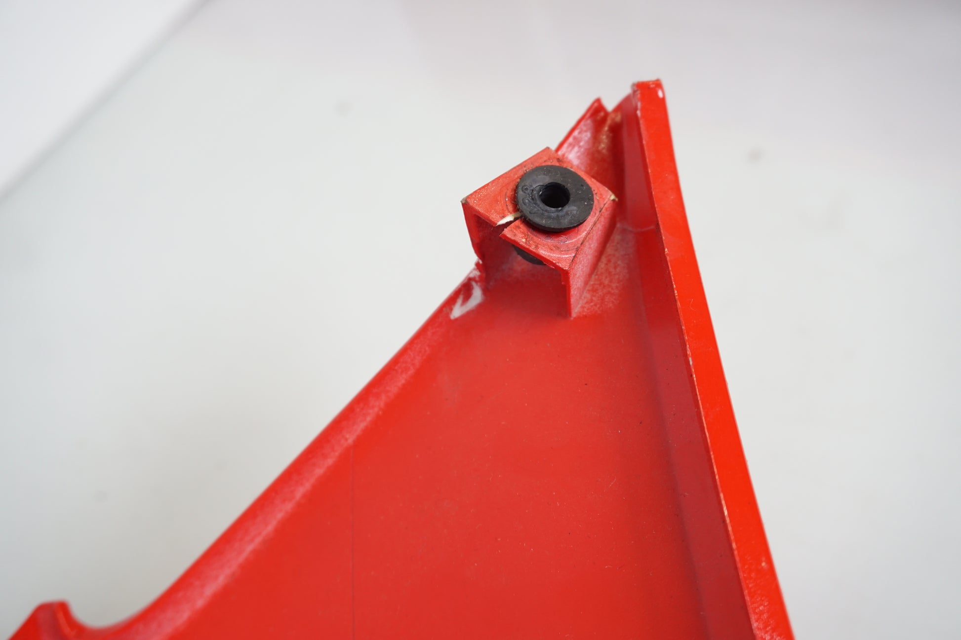 Extrabild3 på Sidkåpa från en Ducati 1299 Panigale -2015 motorcykel.