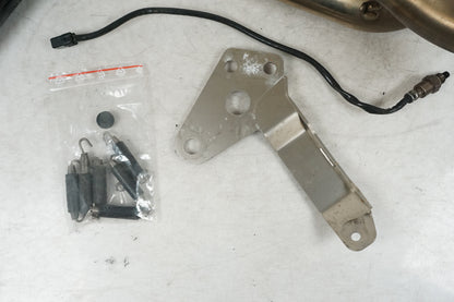 Système d'échappement Sport