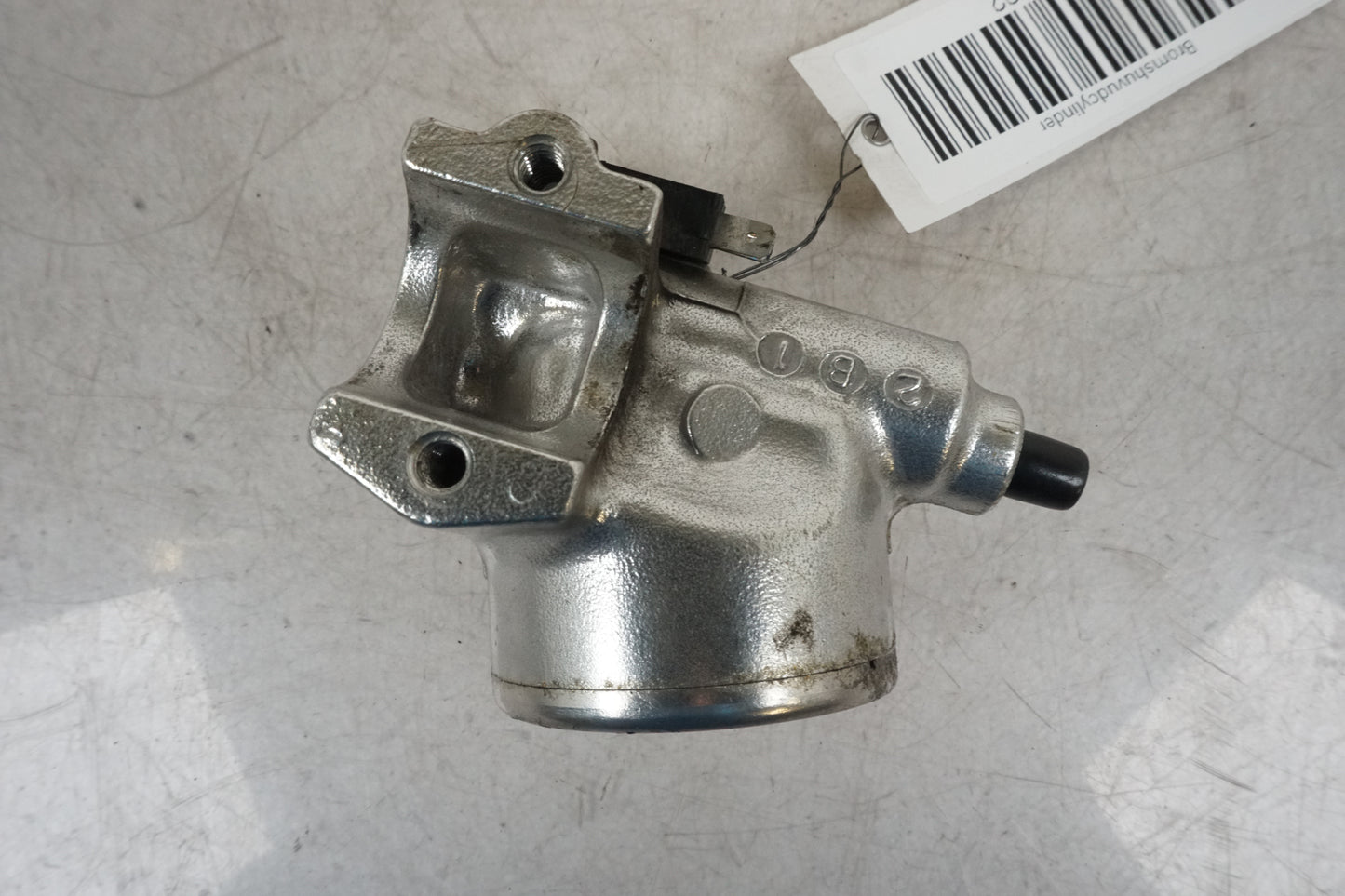 Cylinder hamulcowy