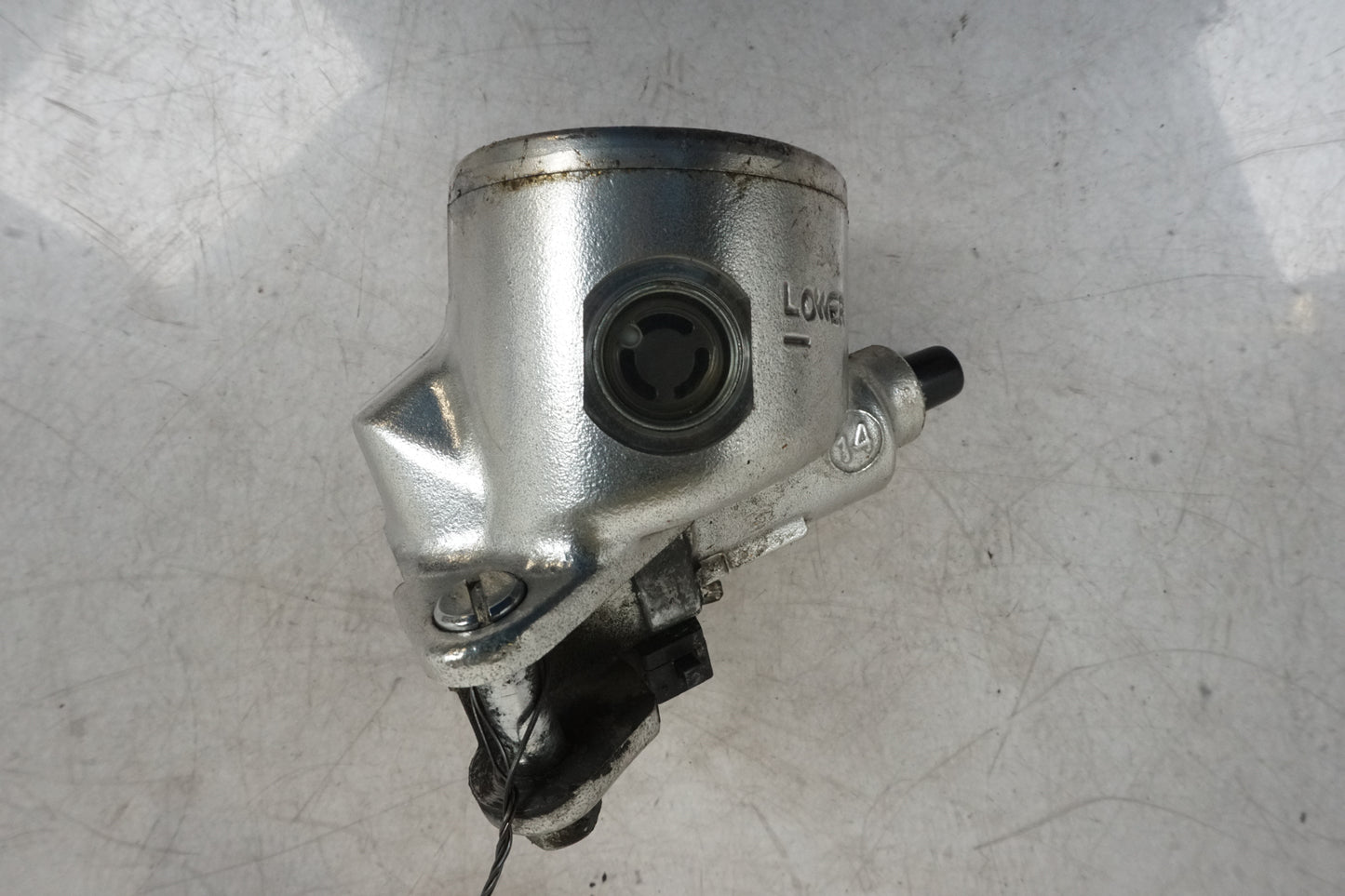 Cylinder hamulcowy