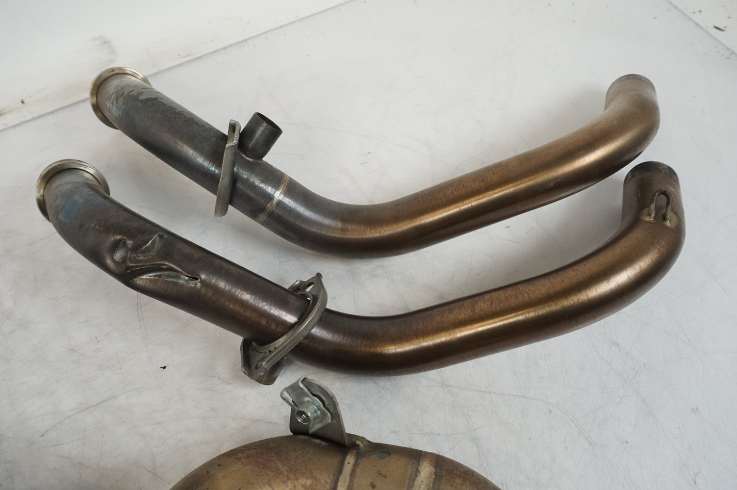 Système d'échappement Sport