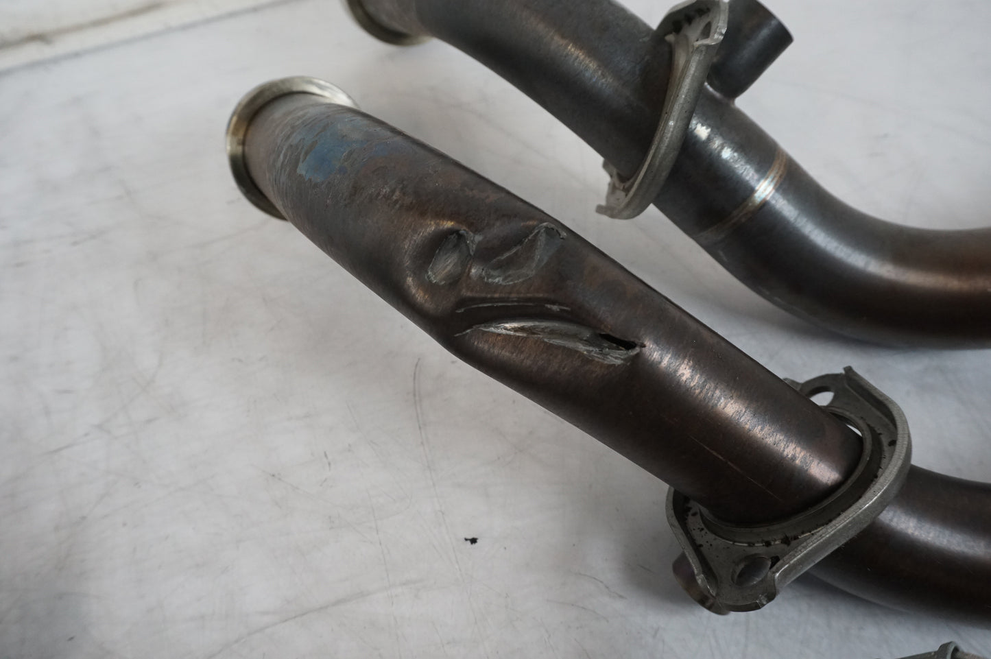 Système d'échappement Sport