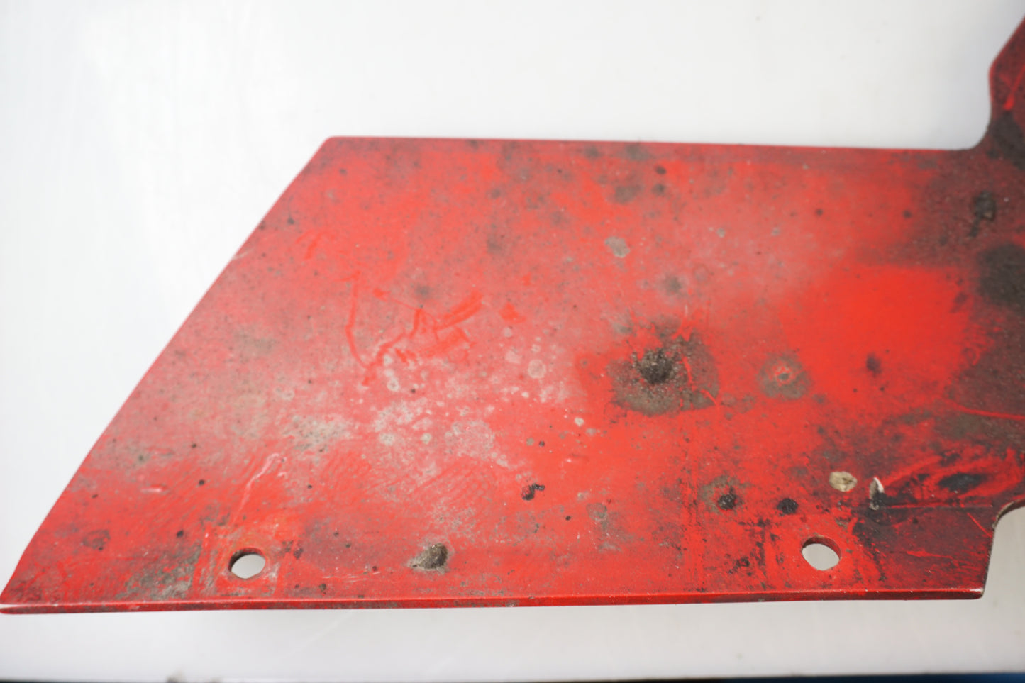 Extrabild1 på Magkåpa från en Triumph Daytona 650 -2005 motorcykel.