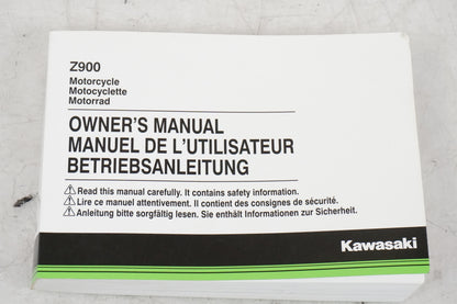 Manual de instrucciones