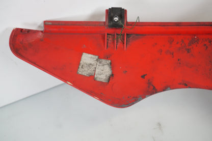 Extrabild6 på Magkåpa från en Triumph Daytona 650 -2005 motorcykel.