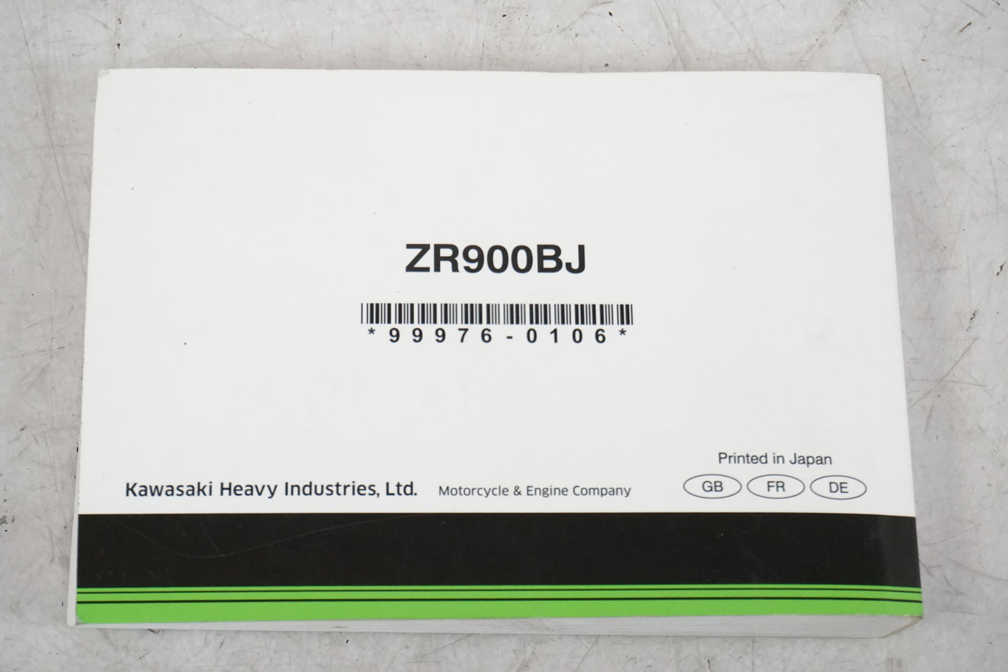 Manual de instrucciones