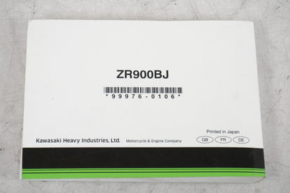 Manual de instrucciones