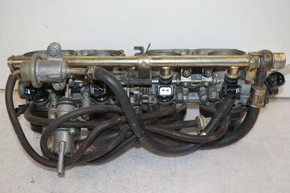 Extrabild6 på Insprutbrygga från en Honda CBR 900 RR -2003 motorcykel.