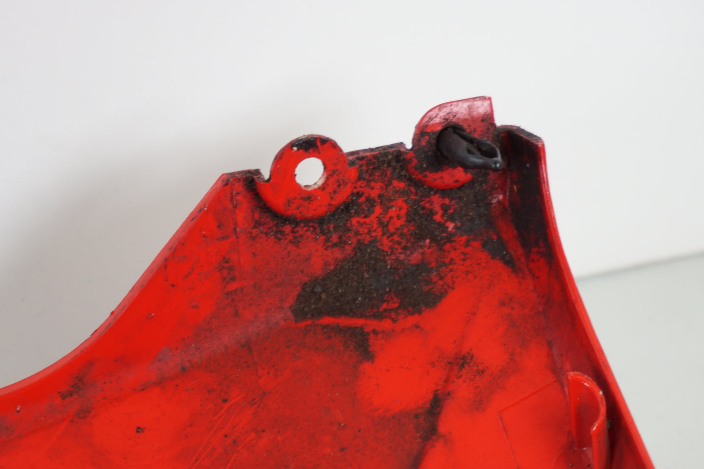 Extrabilder på Sidkåpa från en Triumph Daytona 675 -2010 motorcykel.