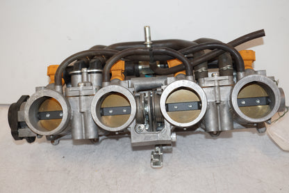 Framsidan på Luftburksensor från en Aprilia SL 750 Shiver -2008 motorcykel.