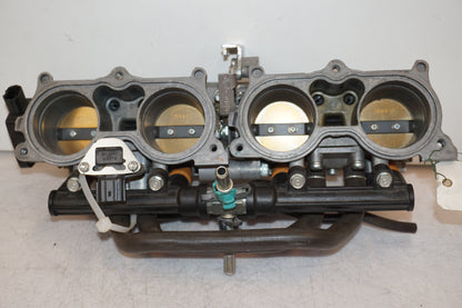 Höger sida på Luftburksensor från en Aprilia SL 750 Shiver -2008 motorcykel.