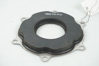 Baksidan på Bromsskivedekor från en Yamaha XV 1900 -2007 motorcykel.