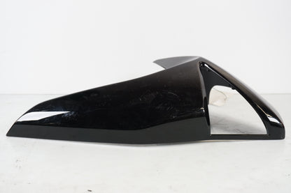 Baksidan på Sidkåpa från en Kawasaki Z 1000 -2011 motorcykel.