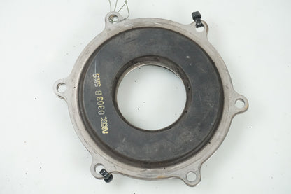 Baksidan på Bromsskivedekor från en Yamaha XVS 1100 -2000 motorcykel.