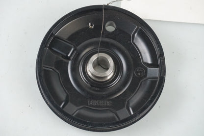 Höger sida på ABS givarfäste från en Yamaha FZ-8 -2011 motorcykel.