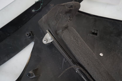 Extrabild1 på Sidkåpa från en Kawasaki GTR 1400 -2008 motorcykel.