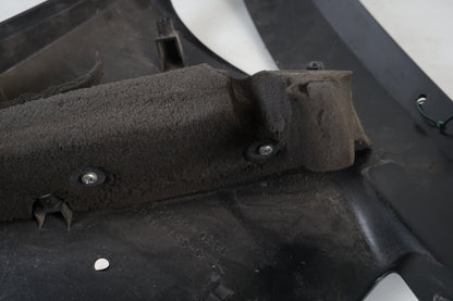 Extrabild2 på Sidkåpa från en Kawasaki GTR 1400 -2008 motorcykel.