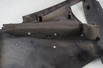 Extrabild3 på Sidkåpa från en Kawasaki GTR 1400 -2008 motorcykel.