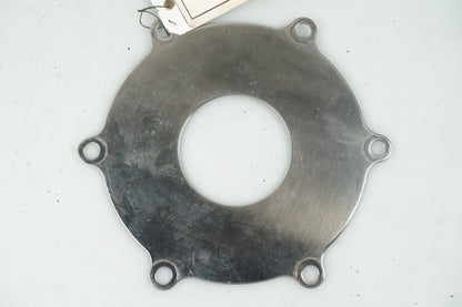 Baksidan på Bromsskivedekor från en Yamaha XVS 1100 -2003 motorcykel.