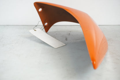 Vänster sida på Sidkåpa från en Kawasaki Z 750 -2008 motorcykel.