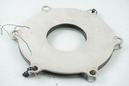 Baksidan på Bromsskivedekor från en Yamaha XVS 1100 -1999 motorcykel.