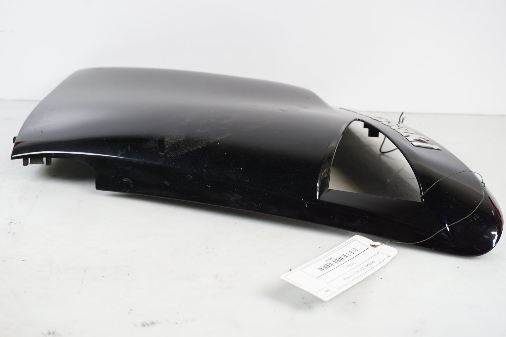 Höger sida på Sidkåpa från en Kawasaki GTR 1400 -2009 motorcykel.