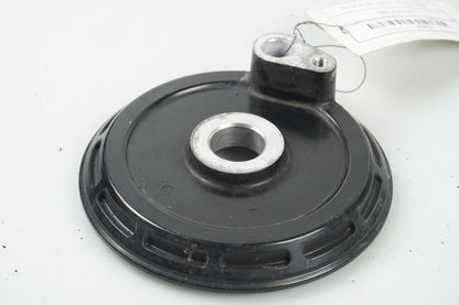 Framsidan på ABS givarfäste från en Yamaha FJR 1300 -2016 motorcykel.