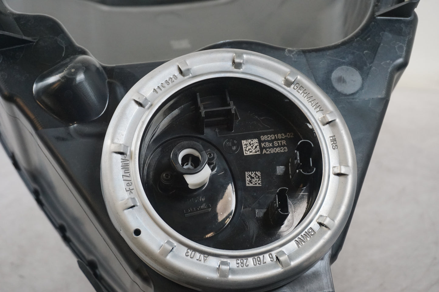 Réservoir à essence