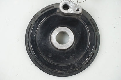 Baksidan på ABS givarfäste från en Yamaha FJR 1300 -2016 motorcykel.