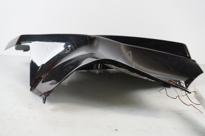 Vänster sida på Sidkåpa från en Kawasaki GTR 1400 -2008 motorcykel.