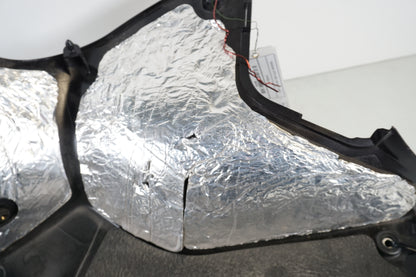 Extrabild1 på Sidkåpa från en Kawasaki GTR 1400 -2008 motorcykel.