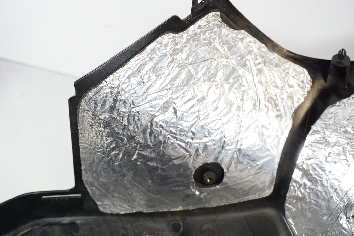 Extrabild2 på Sidkåpa från en Kawasaki GTR 1400 -2008 motorcykel.