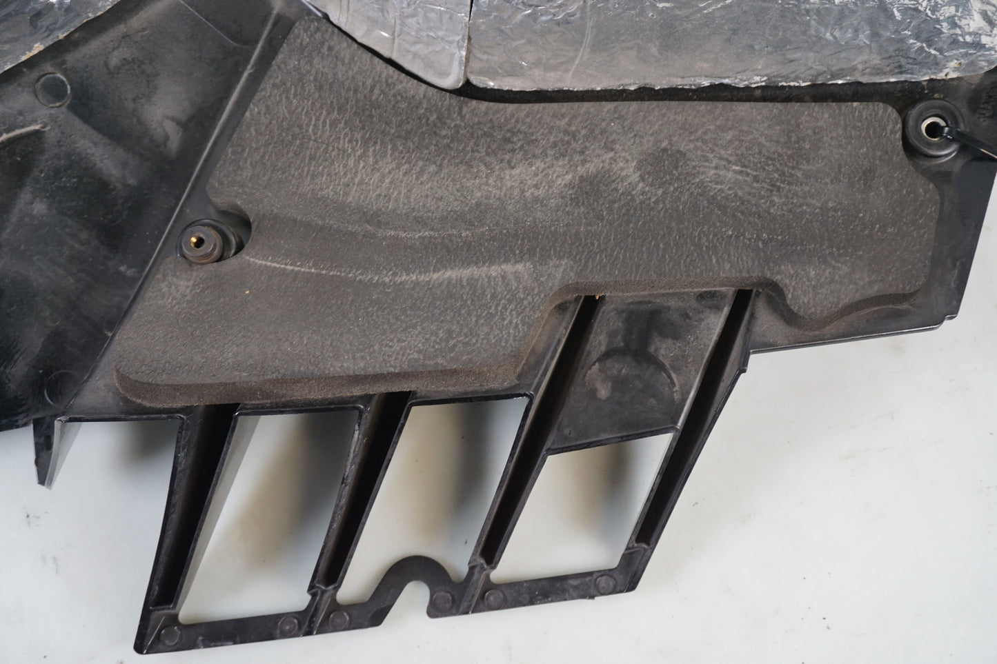 Extrabild3 på Sidkåpa från en Kawasaki GTR 1400 -2008 motorcykel.