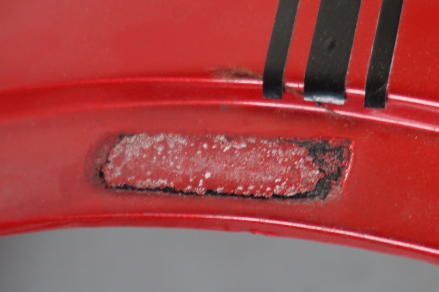 Extrabild2 på Bakvinge från en Kawasaki Zephyr 750 -1991 motorcykel.