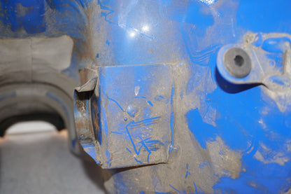 Extrabild4 på Bensintank från en Yamaha XT 600 -1991 motorcykel.