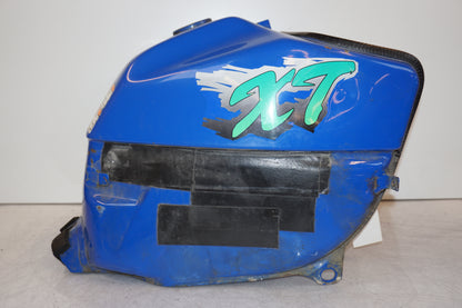 Extrabild6 på Bensintank från en Yamaha XT 600 -1991 motorcykel.