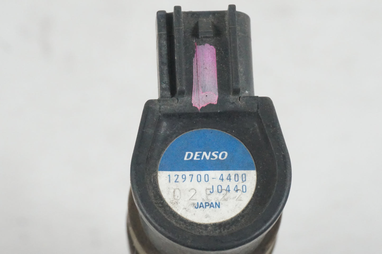 Vänster sida på Tändspole från en Suzuki GSX-R 1000 -2003 motorcykel.