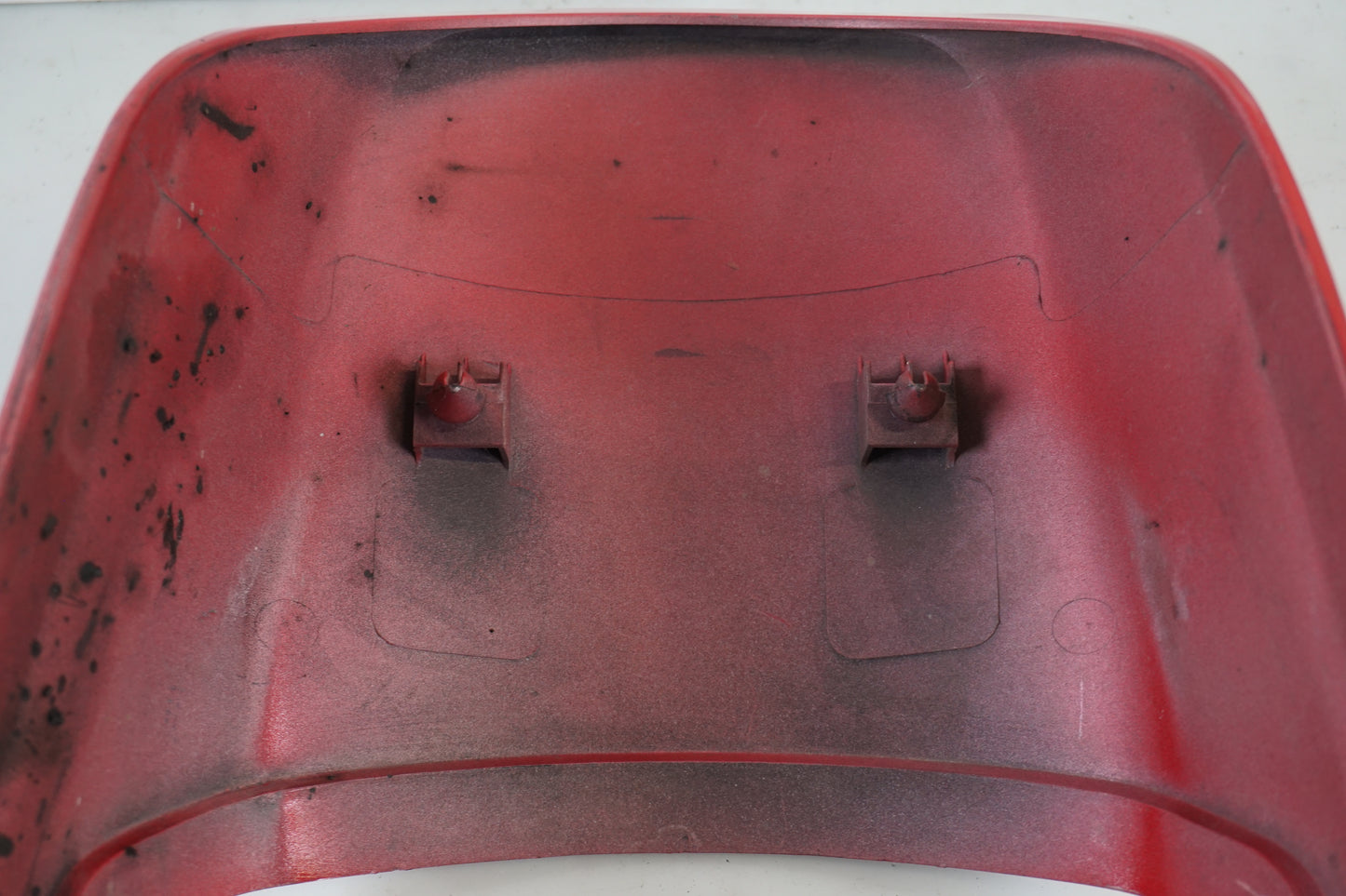 Extrabild7 på Bakvinge från en Kawasaki Zephyr 750 -1991 motorcykel.