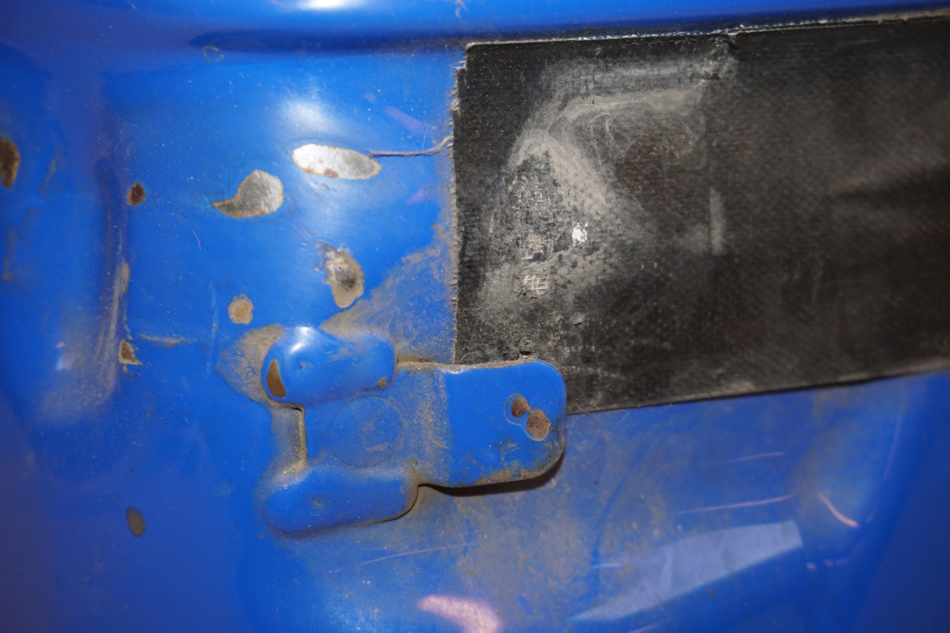 Extrabilder på Bensintank från en Yamaha XT 600 -1991 motorcykel.