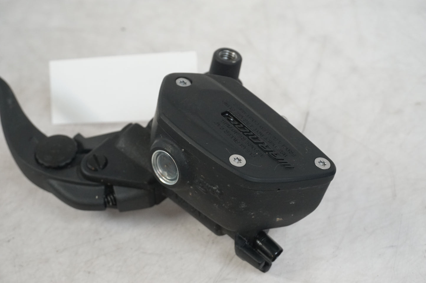 brake master cylinder