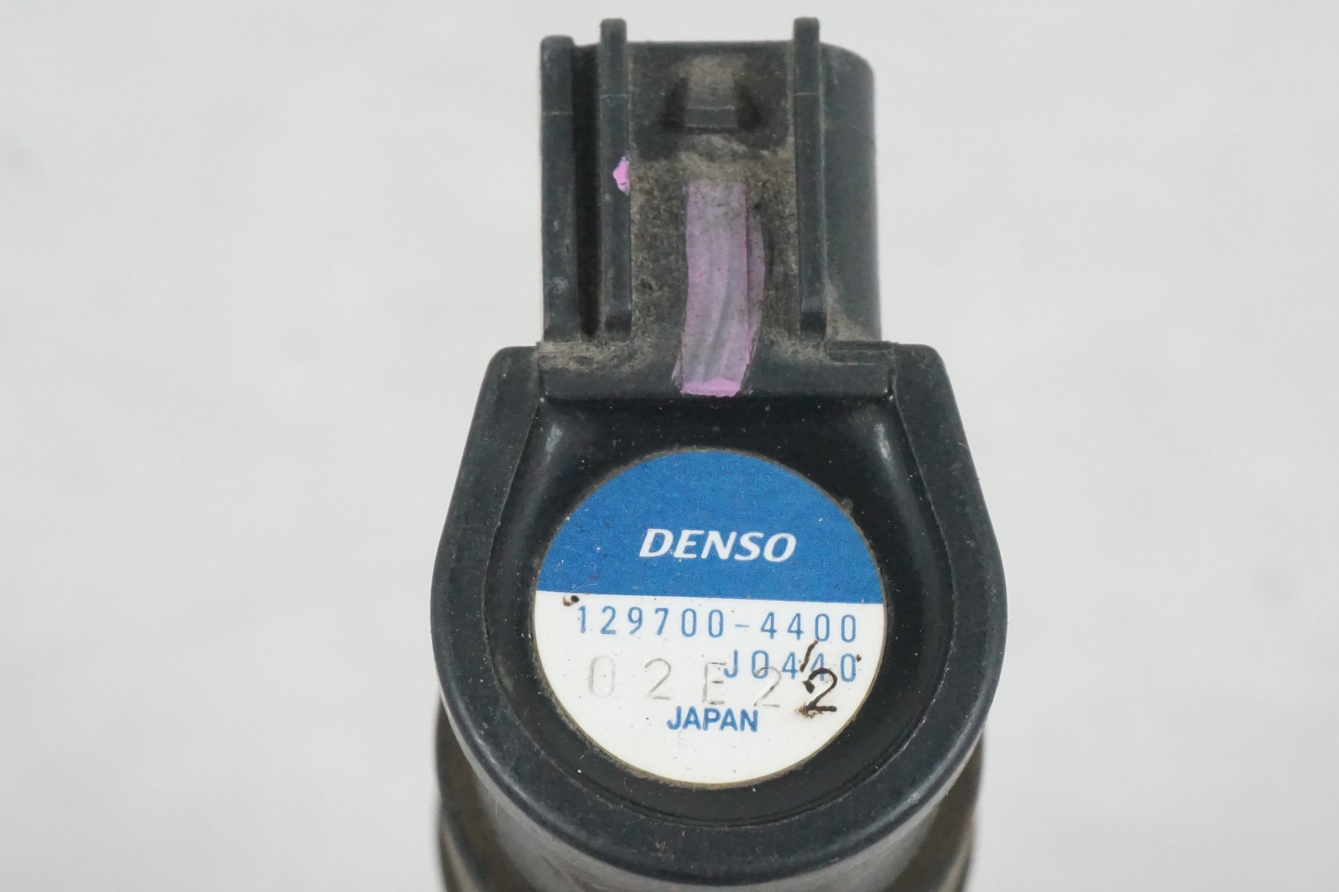 Vänster sida på Tändspole från en Suzuki GSX-R 1000 -2003 motorcykel.