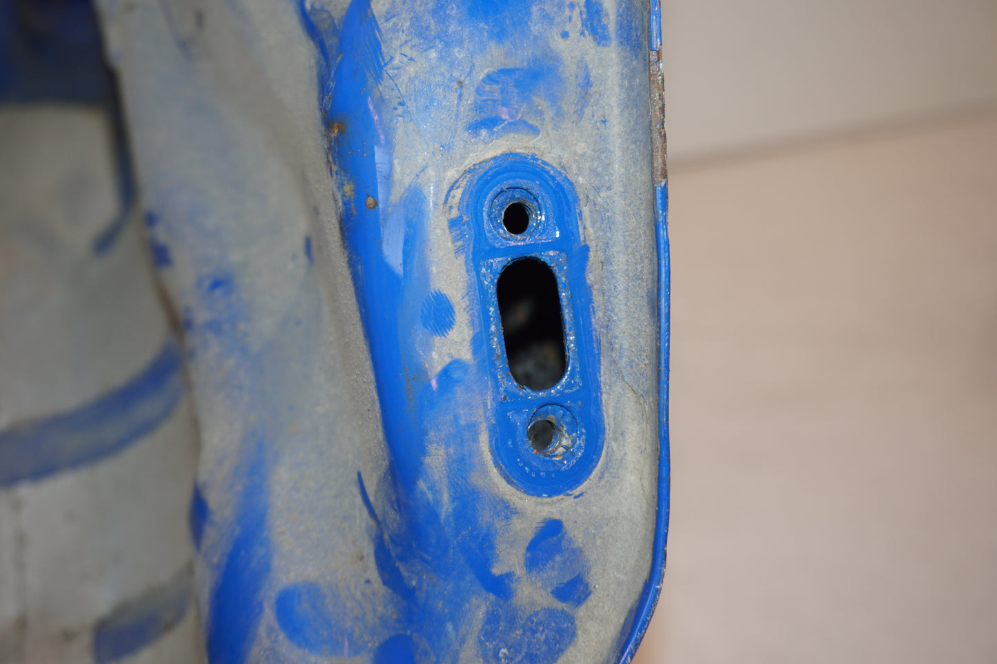 Extrabilder på Bensintank från en Yamaha XT 600 -1991 motorcykel.