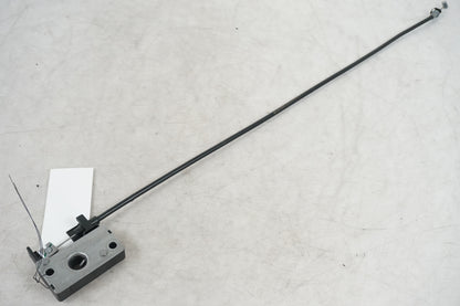 meccanismo di chiusura della sella