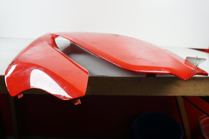 Extrabild1 på Sidkåpa från en Ducati 1299 Panigale -2015 motorcykel.